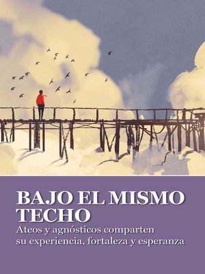 cover image of Bajo El Mismo Techo